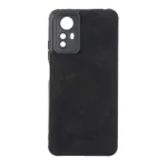 قاب جیر Kajsa طرح مگ سیف MNC مدل Xiaomi Redmi Note 12S - مشکی