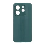 قاب Spuerior Design محافظ لنزدار Xiaomi Redmi Note 14 4G - سبز