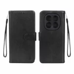 کیف موبایل مگنتی Nillkin مدل Xiaomi Redmi Note 14 Pro 4G - مشکی