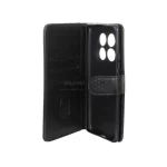کیف موبایل مگنتی Nillkin مدل Xiaomi Redmi Note 14 Pro 4G - مشکی - تصویر 3