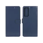 کیف موبایل مگنتی Xiaomi Mi 12T / Mi 12T Pro / Redmi K50 - سرمه ای