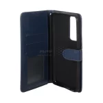 کیف موبایل مگنتی Xiaomi Mi 12T / Mi 12T Pro / Redmi K50 - سرمه ای - تصویر 3