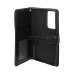 کیف موبایل مگنتی Xiaomi Mi 12T / Mi 12T Pro / Redmi K50 - مشکی - تصویر 3