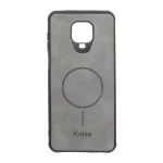 قاب جیر Kajsa طرح مگ سیف MNC مدل Xiaomi Redmi Note 9S / Redmi Note 9 Pro / Redmi Note 9 Pro Max - طوسی