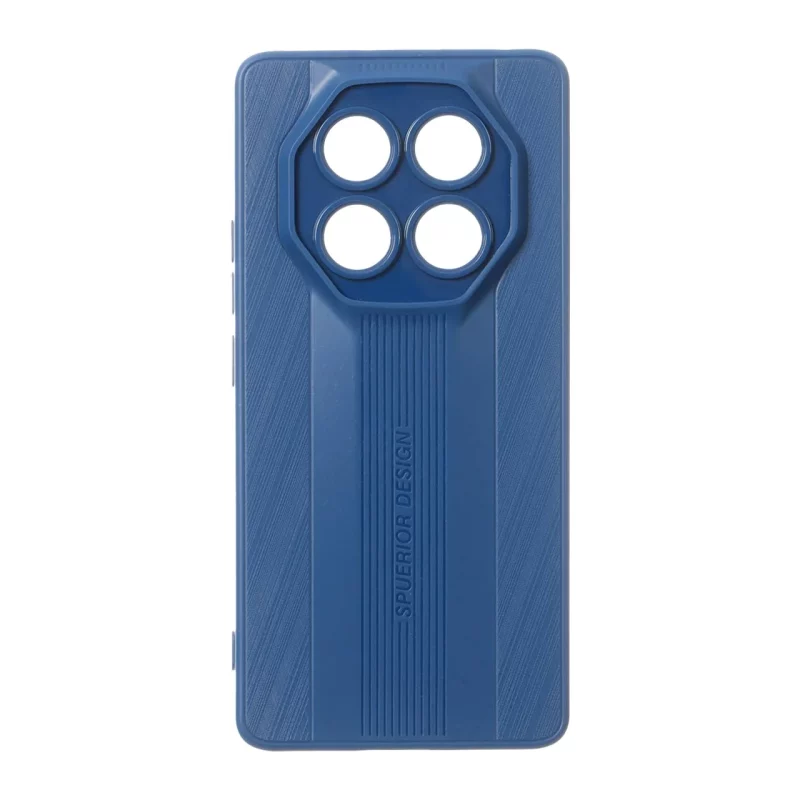 قاب Spuerior Design محافظ لنزدار Xiaomi Redmi Note 14 Pro 4G - آبی - تصویر 2