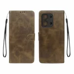 کیف موبایل مگنتی درجه یک MNC مدل Xiaomi Redmi 15C / Poco C85 - سبز زیتونی