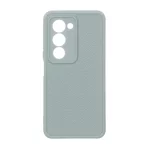 قاب Texture طرح چرم محافظ لنزدار Xiaomi Redmi 15 4G - فیلی