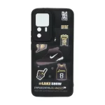 قاب پافر طرح دار Xiaomi Mi 12T / Mi 12T Pro / Redmi K50 - کد 633