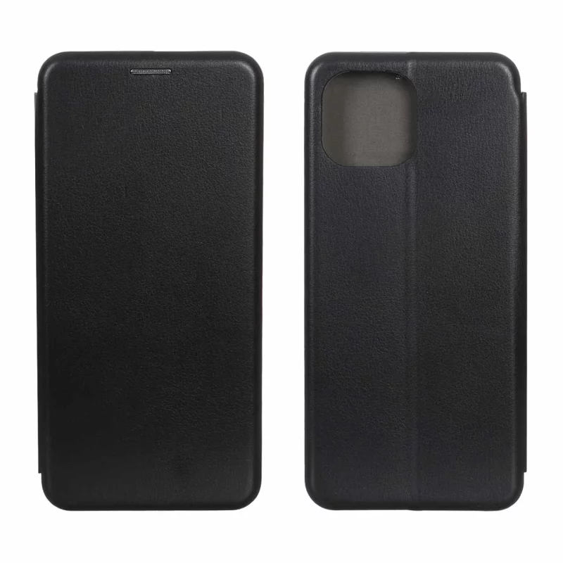 کیف موبایل مغناطیسی Xiaomi Mi 11 Lite - مشکی - تصویر 2