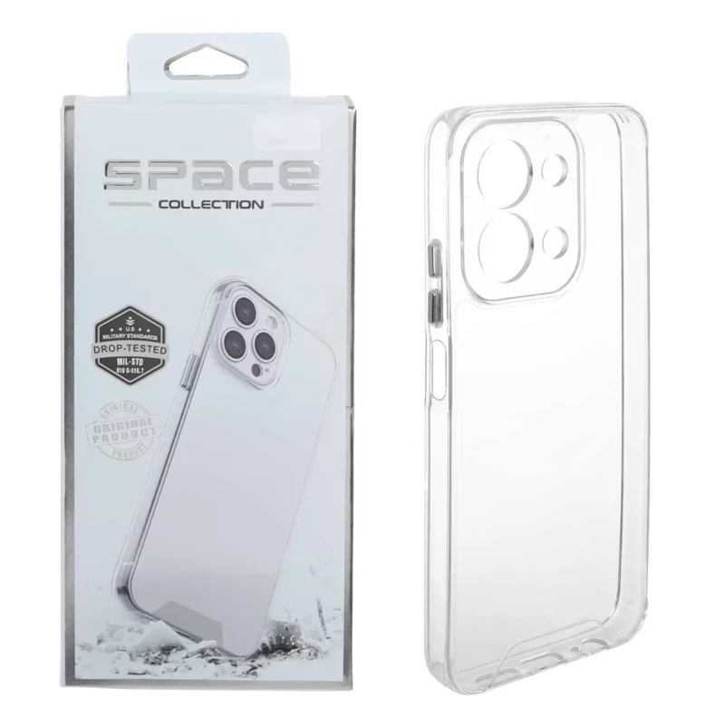 قاب اورجینال Space مدل Xiaomi Redmi 15C / Poco C85 (پک دار) - تصویر 2