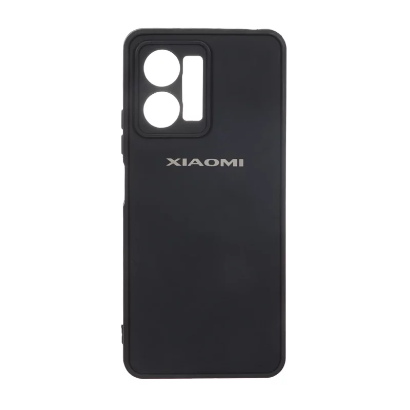 قاب rock پالیز لوگودار Xiaomi Redmi Note 12 4G - مشکی - تصویر 2