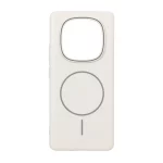 قاب پشت سخت MagSafe مدل Xiaomi Redmi Note 14 Pro 4G - کرم