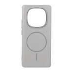 قاب پشت سخت MagSafe مدل Xiaomi Redmi Note 14 Pro 4G - طوسی