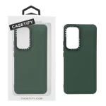 قاب casetify پافر ساده Xiaomi Mi 12T / Mi 12T Pro / Redmi K50 - سبز (پک دار)