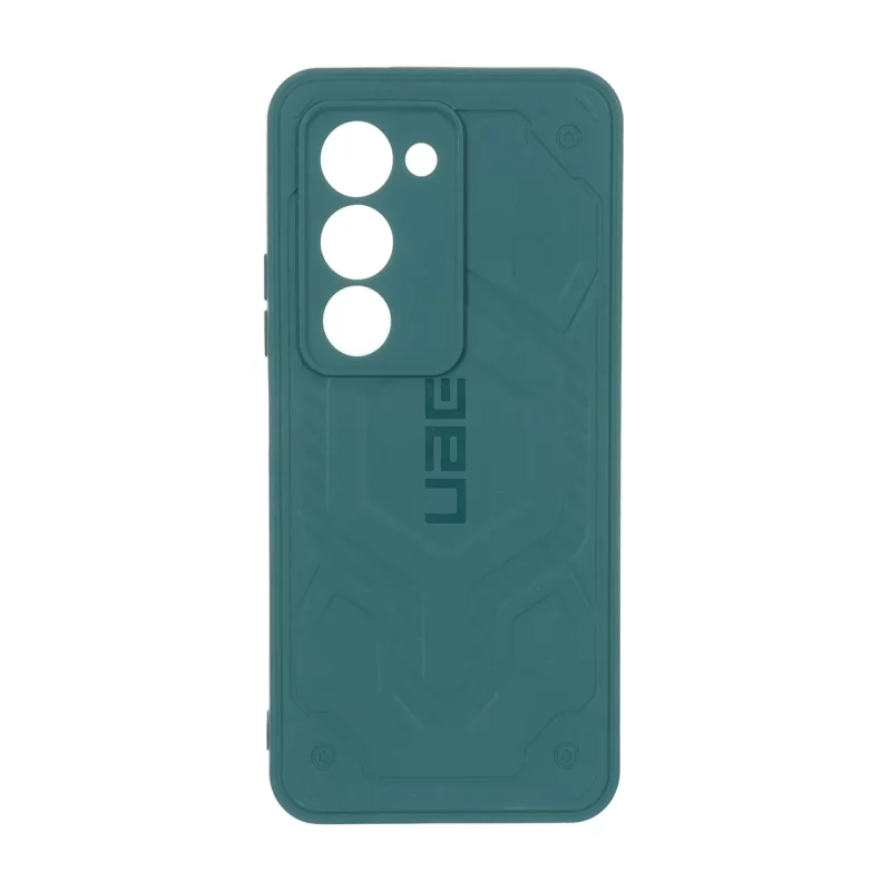 قاب UAG طرح سیلیکون Xiaomi Redmi 15 4G - سبز - تصویر 2