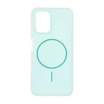 قاب دو لایه مات طرح مگ سیف Xiaomi Redmi Note 10 4G / Redmi Note 10S / Poco M5S - سبز