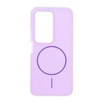 قاب دو لایه مات طرح مگ سیف Xiaomi Redmi 15 4G - یاسی