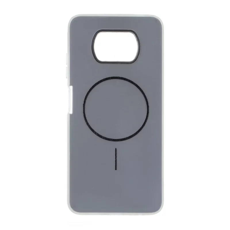 قاب دو لایه مات طرح مگ سیف Xiaomi Poco X3 / Poco X3 Pro / Poco X3 NFC - مشکی - تصویر 2