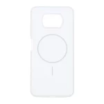 قاب دو لایه مات طرح مگ سیف Xiaomi Poco X3 / Poco X3 Pro / Poco X3 NFC - سفید
