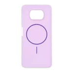 قاب دو لایه مات طرح مگ سیف Xiaomi Poco X3 / Poco X3 Pro / Poco X3 NFC - یاسی