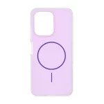 قاب دو لایه مات طرح مگ سیف Xiaomi Redmi 13C / Poco C65 - یاسی