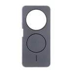 قاب دو لایه مات طرح مگ سیف Xiaomi Redmi 14C / Redmi A4 / Poco C75 - مشکی
