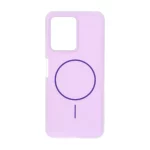 قاب دو لایه مات طرح مگ سیف Xiaomi Redmi Note 12 4G - یاسی