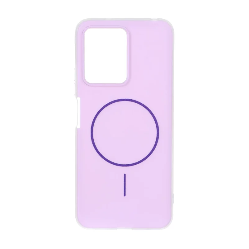 قاب دو لایه مات طرح مگ سیف Xiaomi Redmi Note 12 4G - یاسی - تصویر 2