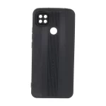 قاب Spuerior Design محافظ لنزدار Xiaomi Redmi 10A / Redmi 9C / Poco C31 - مشکی