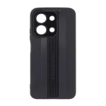 قاب Spuerior Design محافظ لنزدار Xiaomi Redmi 15C / Poco C85 - مشکی