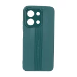 قاب Spuerior Design محافظ لنزدار Xiaomi Redmi 15C / Poco C85 - سبز