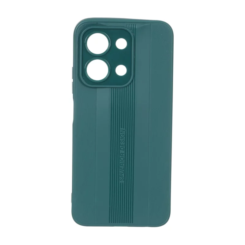 قاب Spuerior Design محافظ لنزدار Xiaomi Redmi 15C / Poco C85 - سبز - تصویر 2