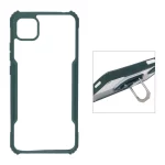 قاب New Case ایربگ دار هولدر انگشتی Xiaomi Poco C3 - سبز