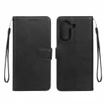 کیف چرمی موبایل مگنتی Xiaomi Poco X7 Pro - مشکی