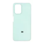 قاب دو لایه مات لوگودار Xiaomi Redmi Note 10 4G / Redmi Note 10S / Poco M5S - سبز