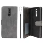 کیف موبایل مگنتی درجه یک داخل خز MNC Plus مدل Xiaomi Redmi 8 - مشکی