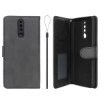 کیف موبایل مگنتی درجه یک داخل خز MNC Plus مدل Xiaomi Redmi 8 - مشکی