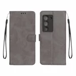 کیف موبایل مگنتی درجه یک MNC مدل Xiaomi Redmi 15 4G - خاکستری