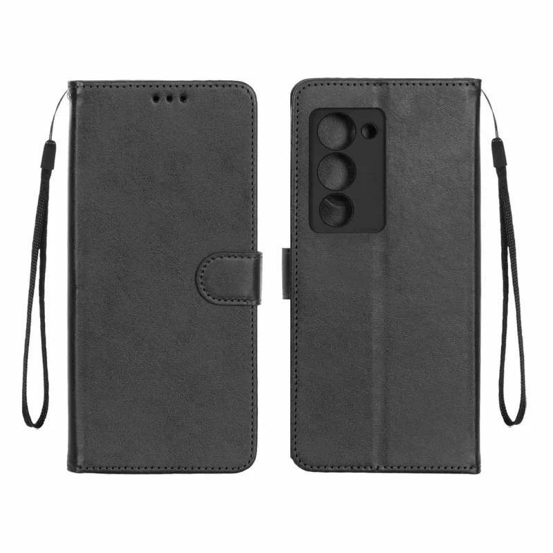 کیف موبایل مگنتی درجه یک MNC مدل Xiaomi Redmi 15 4G - مشکی - تصویر 2