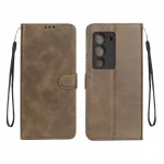 کیف موبایل مگنتی درجه یک MNC مدل Xiaomi Redmi 15 4G - سبز زیتونی