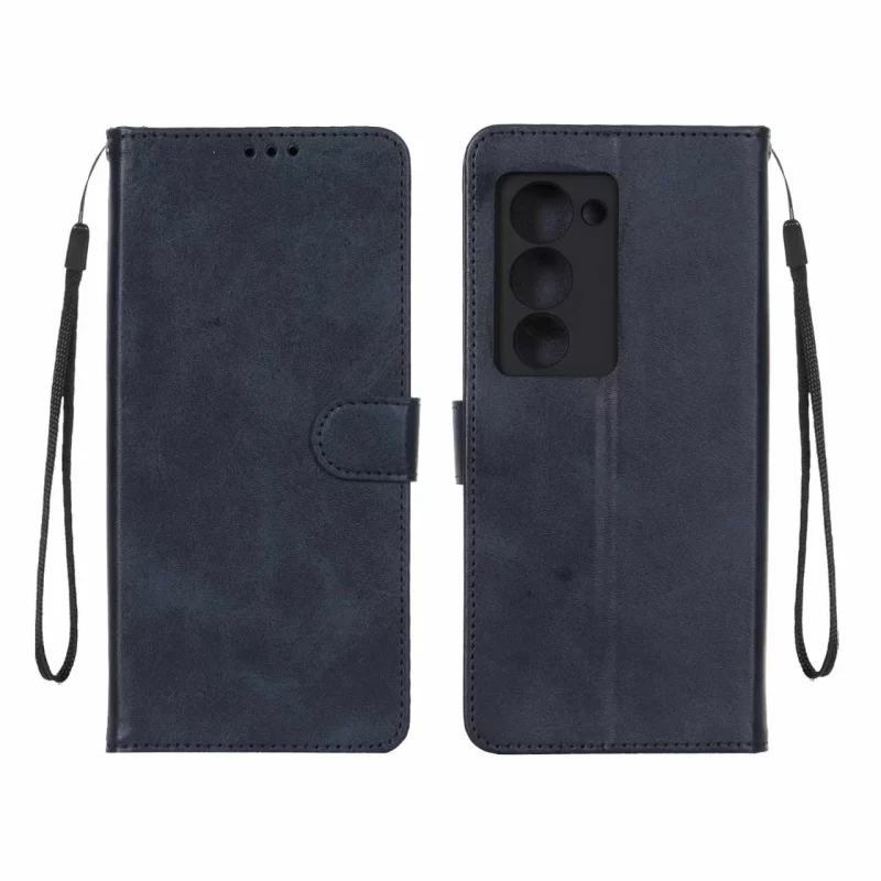 کیف موبایل مگنتی درجه یک MNC مدل Xiaomi Redmi 15 4G - سرمه ای تیره - تصویر 2