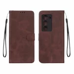 کیف موبایل مگنتی درجه یک MNC مدل Xiaomi Redmi 15 4G - قهوه ای