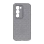 قاب الماسی برجسته Xiaomi Redmi 15 4G - خاکستری