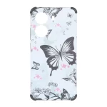 قاب طرح دار بامپردار Xiaomi Poco X7 Pro - کد 12602