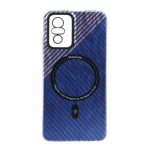 قاب اطلسی طرح مگ سیف هاشور محافظ لنزدار Xiaomi Redmi Note 10 4G / Redmi Note 10S / Poco M5S - کد 82