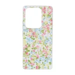 قاب Flower پشت سخت دور ژله ای Xiaomi Redmi Note 14S / Note 13 Pro 4G / Poco M6 Pro 4G - طرح 16