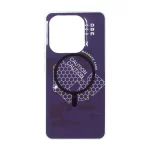 قاب Various دور ژله ای پشت براق Xiaomi Redmi Note 14 4G - طرح 6