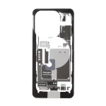 قاب Various دور ژله ای پشت براق Xiaomi Redmi Note 14 4G - طرح 7