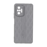 قاب پافر لوزی Imagination دور لنز براق Xiaomi Redmi Note 10 Pro 4G / Redmi Note 10 Pro Max - طوسی