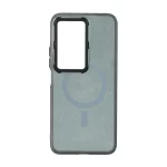 قاب Ruimeibi طرح مگ سیف Xiaomi Redmi 15 4G - طوسی